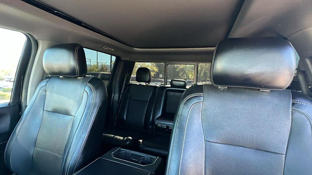 used 2016 Ford F-150 car, priced at $27,977