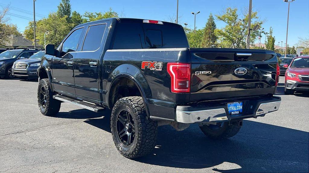 used 2016 Ford F-150 car, priced at $27,977