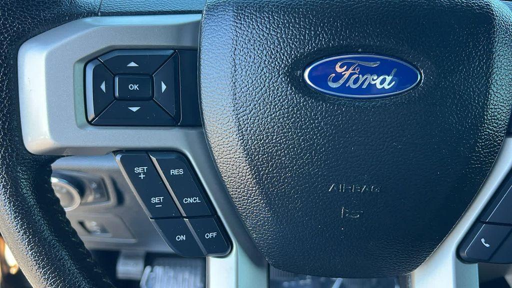 used 2016 Ford F-150 car, priced at $27,977