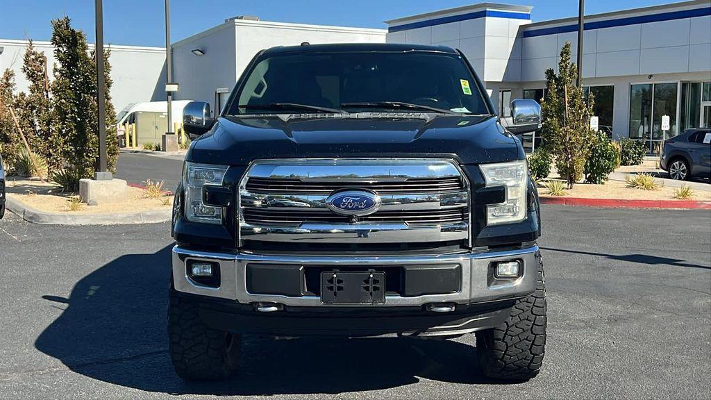 used 2016 Ford F-150 car, priced at $27,977