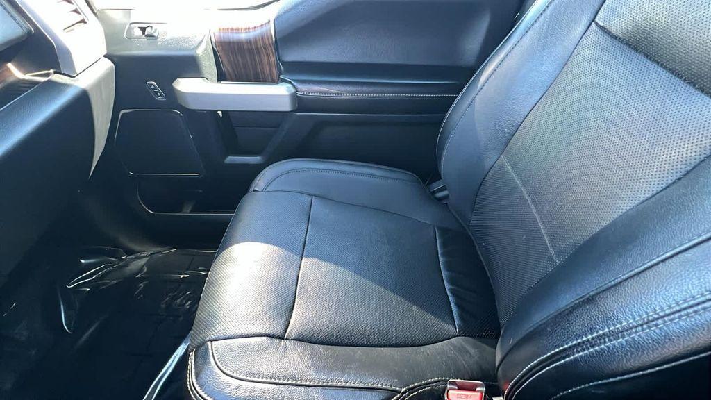 used 2016 Ford F-150 car, priced at $27,977