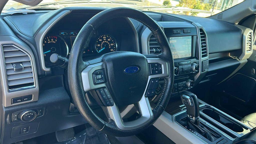 used 2016 Ford F-150 car, priced at $27,977