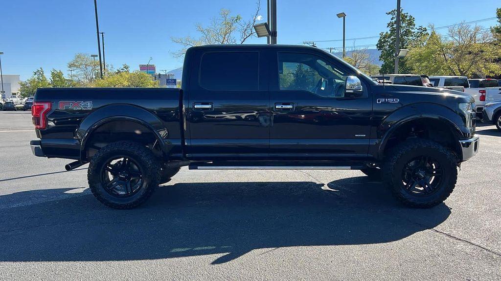 used 2016 Ford F-150 car, priced at $27,977