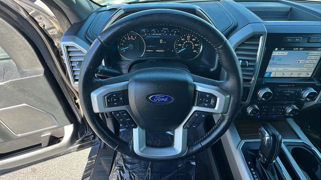 used 2016 Ford F-150 car, priced at $27,977