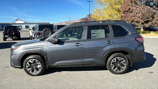 new 2025 Subaru Forester car, priced at $34,565