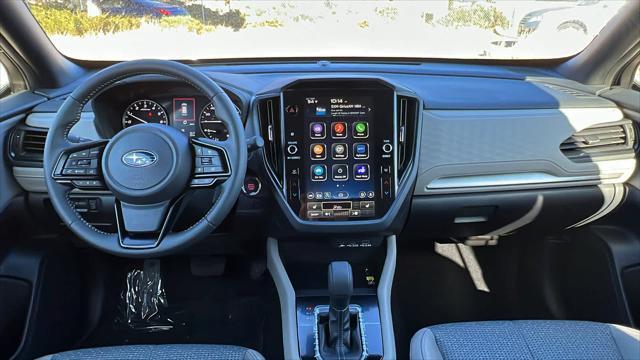 new 2025 Subaru Forester car, priced at $34,565