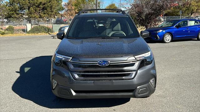 new 2025 Subaru Forester car, priced at $34,565