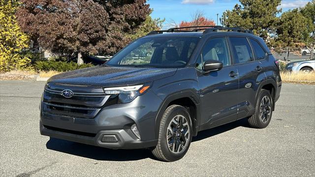 new 2025 Subaru Forester car, priced at $34,565