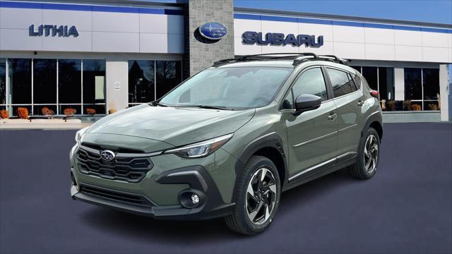 new 2025 Subaru Crosstrek car, priced at $34,918