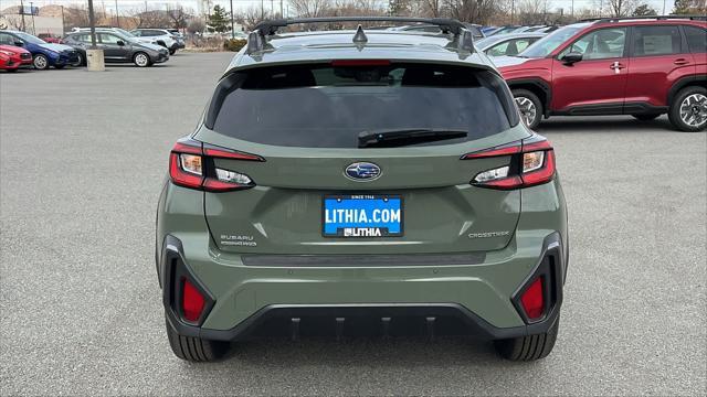 new 2025 Subaru Crosstrek car, priced at $34,918