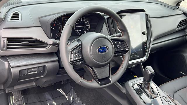 new 2025 Subaru Crosstrek car, priced at $34,918