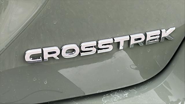 new 2025 Subaru Crosstrek car, priced at $34,918