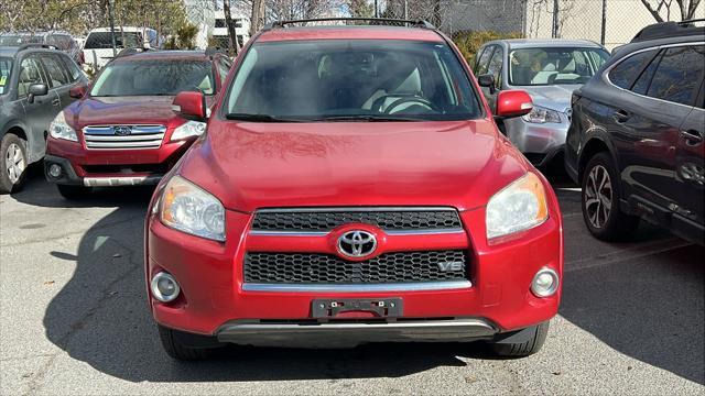 used 2012 Toyota RAV4 car, priced at $12,998