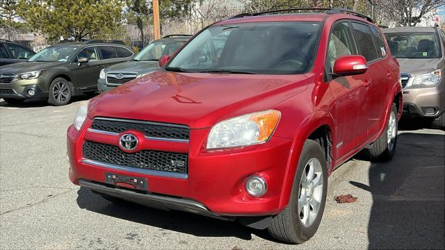 used 2012 Toyota RAV4 car, priced at $12,998