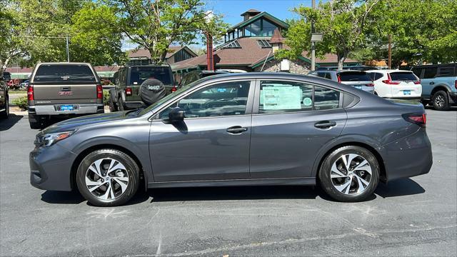 new 2025 Subaru Legacy car, priced at $27,304