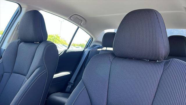 new 2025 Subaru Legacy car, priced at $27,304