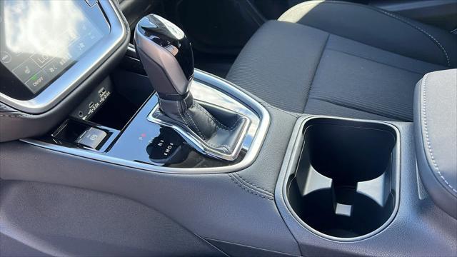 new 2025 Subaru Legacy car, priced at $27,304