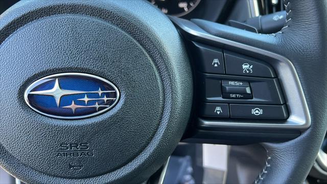 new 2025 Subaru Legacy car, priced at $27,304