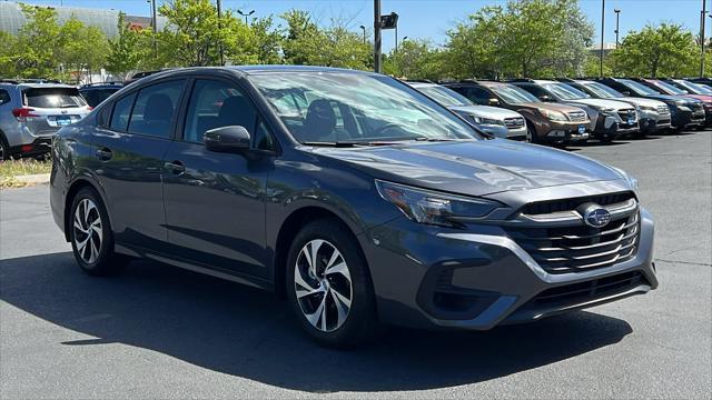 new 2025 Subaru Legacy car, priced at $27,304