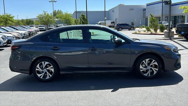 new 2025 Subaru Legacy car, priced at $27,304