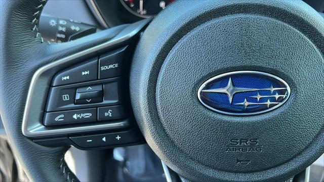 new 2025 Subaru Legacy car, priced at $27,304