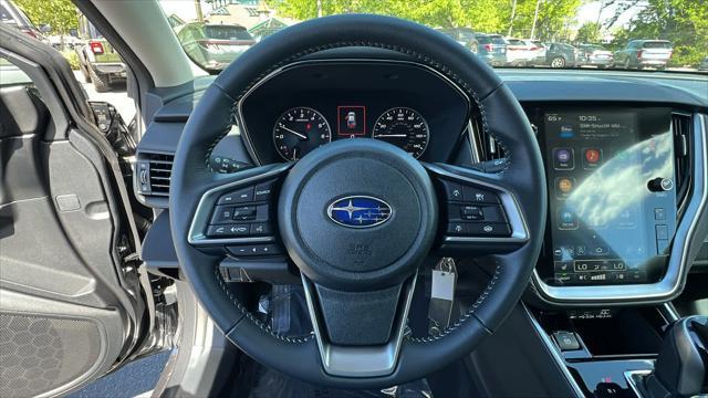 new 2025 Subaru Legacy car, priced at $27,304