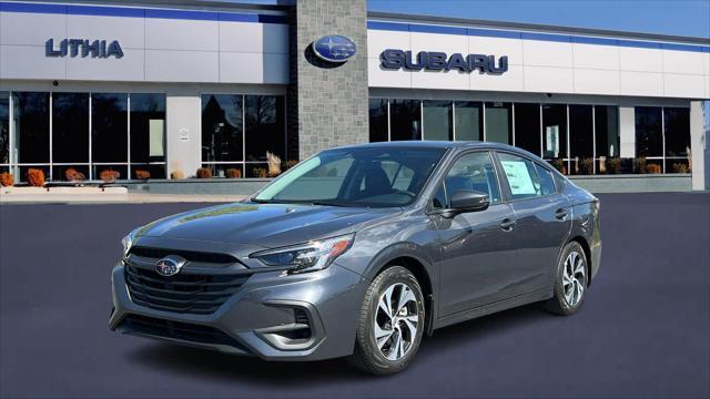 new 2025 Subaru Legacy car, priced at $27,304