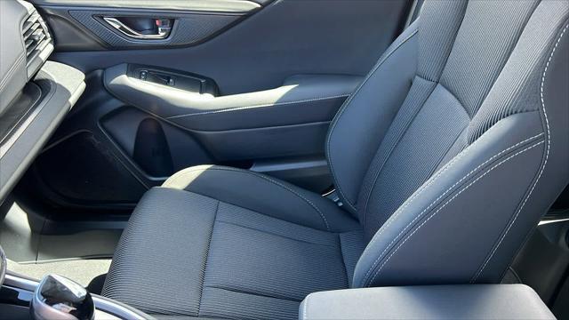 new 2025 Subaru Legacy car, priced at $27,304