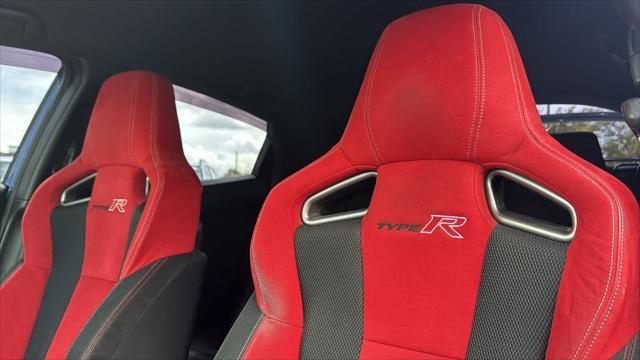 used 2018 Honda Civic Type R car, priced at $35,999