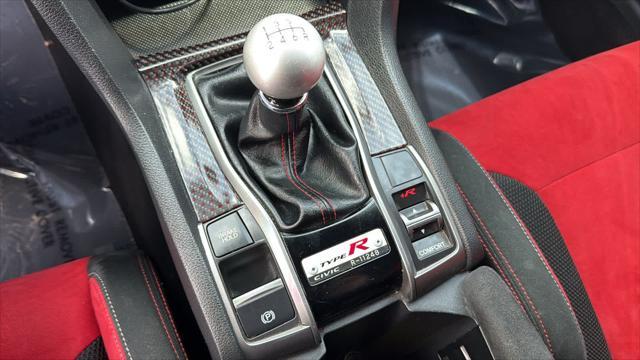 used 2018 Honda Civic Type R car, priced at $35,999