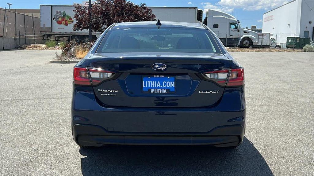new 2025 Subaru Legacy car, priced at $31,232