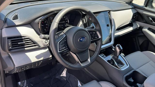 new 2025 Subaru Legacy car, priced at $31,232