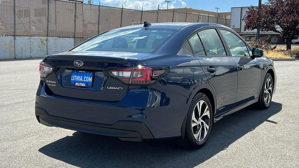new 2025 Subaru Legacy car, priced at $31,232