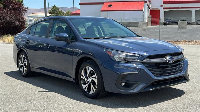 new 2025 Subaru Legacy car, priced at $31,232