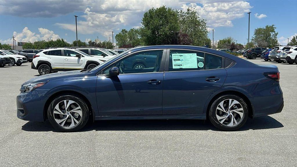 new 2025 Subaru Legacy car, priced at $31,232
