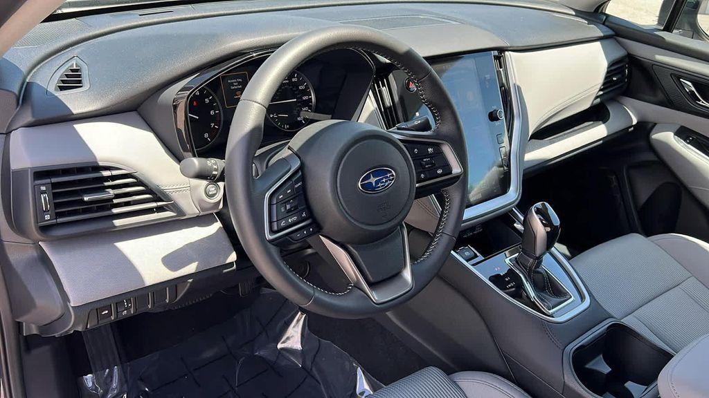 new 2025 Subaru Legacy car, priced at $31,232