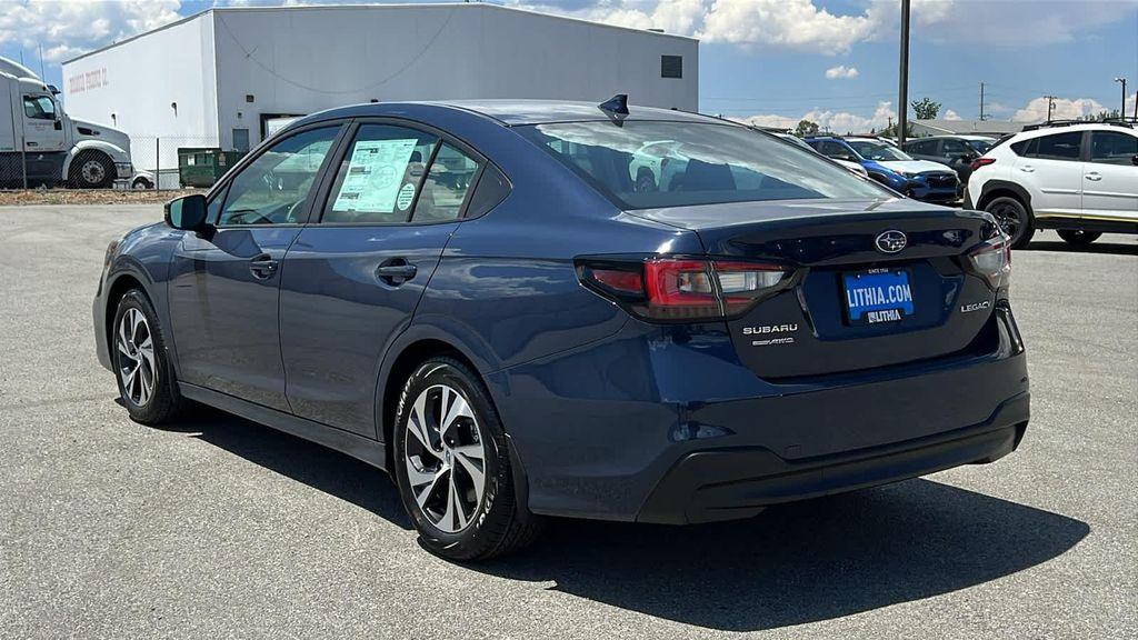 new 2025 Subaru Legacy car, priced at $31,232