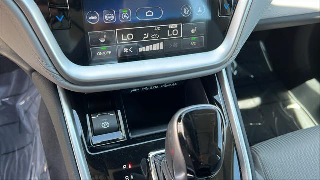 new 2025 Subaru Legacy car, priced at $31,232