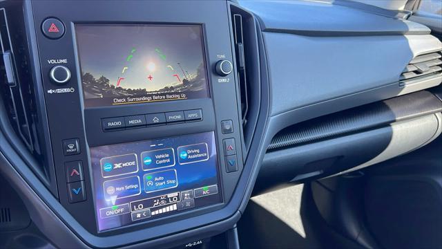 new 2025 Subaru Crosstrek car, priced at $26,691