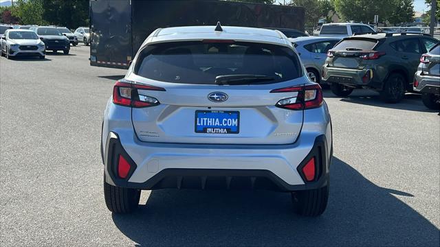 new 2025 Subaru Crosstrek car, priced at $26,691