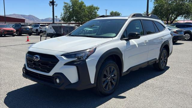 new 2025 Subaru Outback car, priced at $36,150