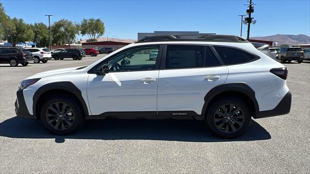 new 2025 Subaru Outback car, priced at $36,150