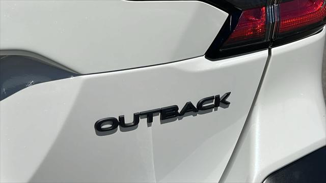 new 2025 Subaru Outback car, priced at $36,150