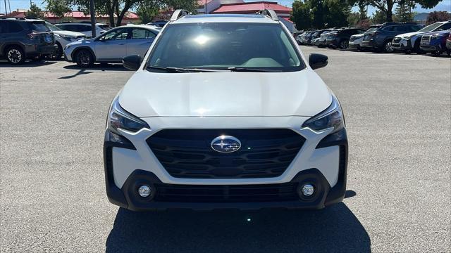 new 2025 Subaru Outback car, priced at $36,150