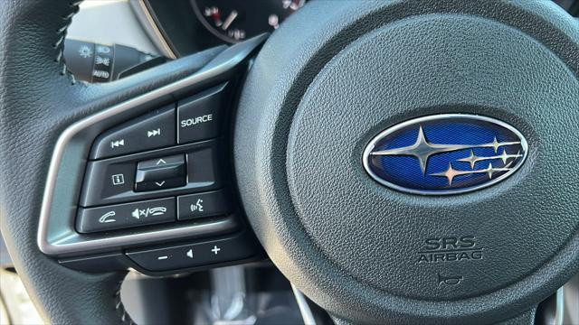 new 2025 Subaru Outback car, priced at $33,795