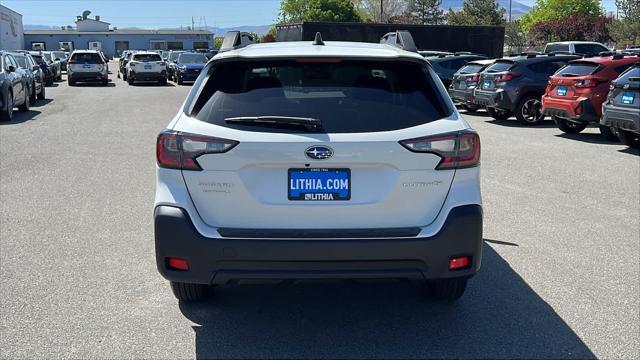 new 2025 Subaru Outback car, priced at $33,795