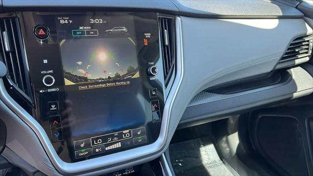 new 2025 Subaru Outback car, priced at $33,795