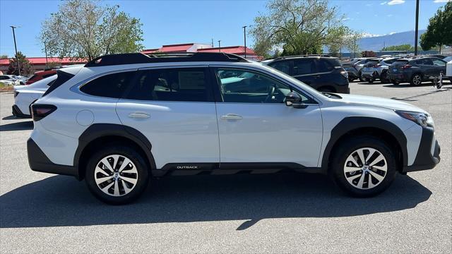 new 2025 Subaru Outback car, priced at $33,795