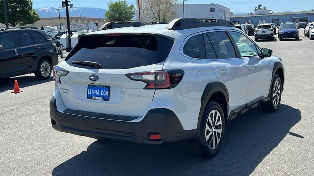 new 2025 Subaru Outback car, priced at $33,795