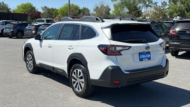 new 2025 Subaru Outback car, priced at $33,795